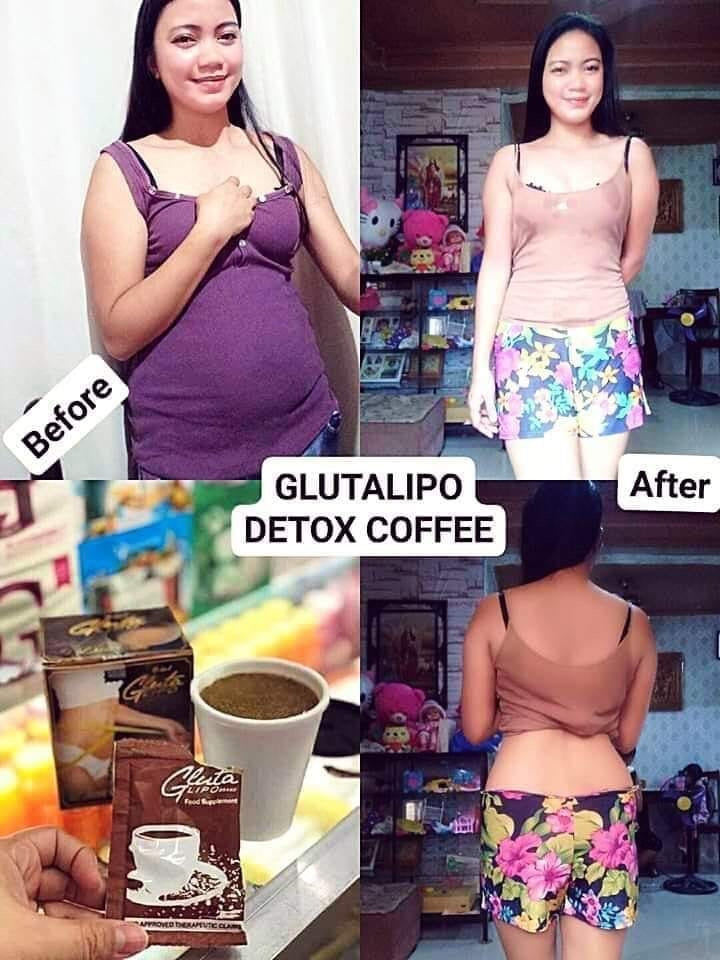 13 in 1 GlutaLipo Coffee - La Belleza AU Skin & Wellness
