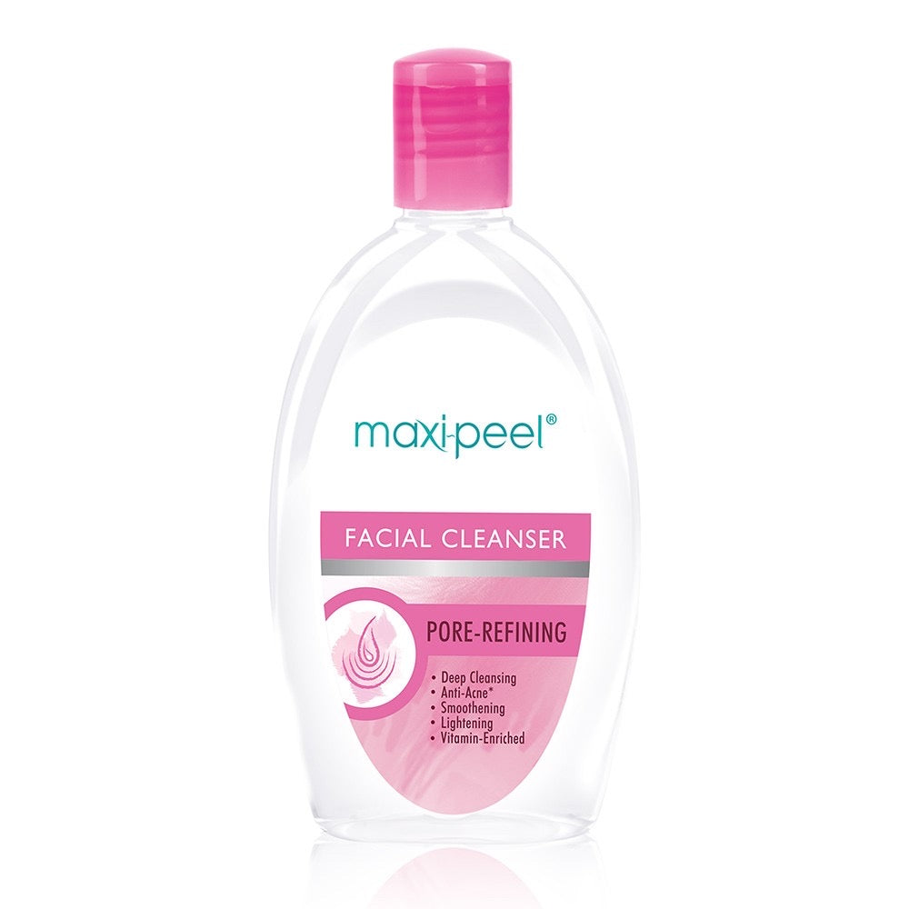 Maxi-Peel Facial Cleanser Pore Refining 75ml - La Belleza AU Skin & Wellness