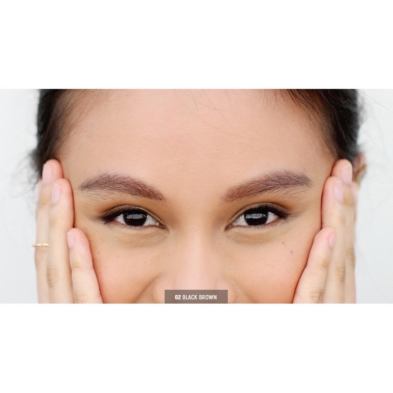 KJM BROW. DEFINE. 24-hr Eyebrow Pen - La Belleza AU Skin & Wellness