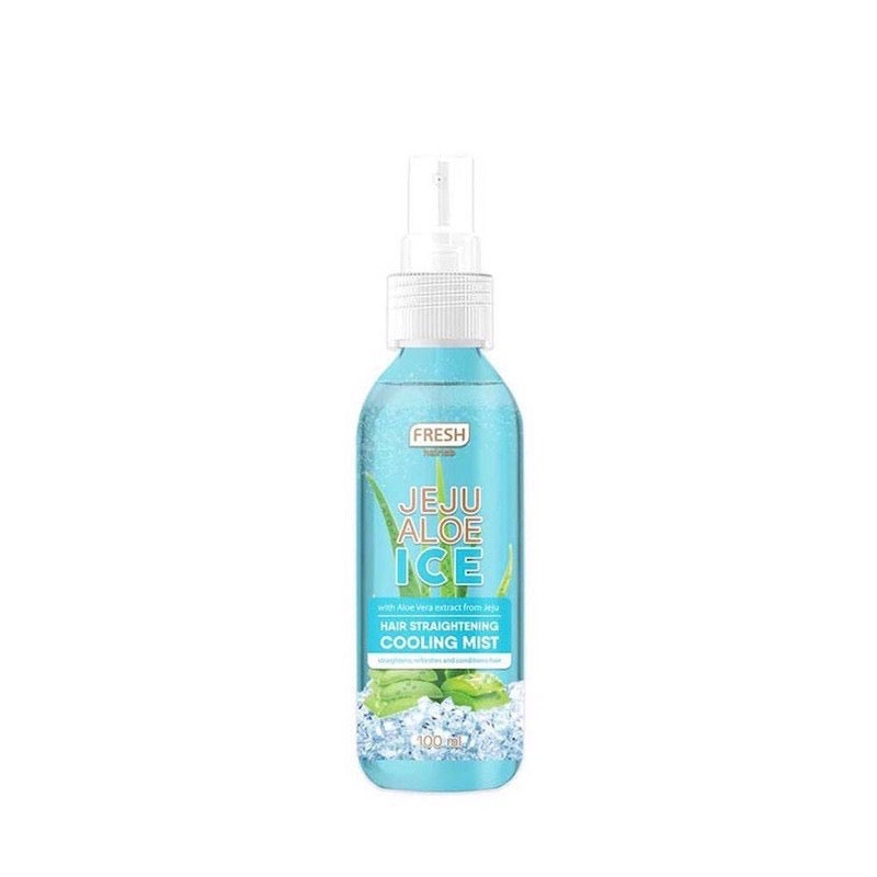 Fresh hairlab Jeju Aloe Ice Hair Cooling Mist 100ml - La Belleza AU Skin & Wellness