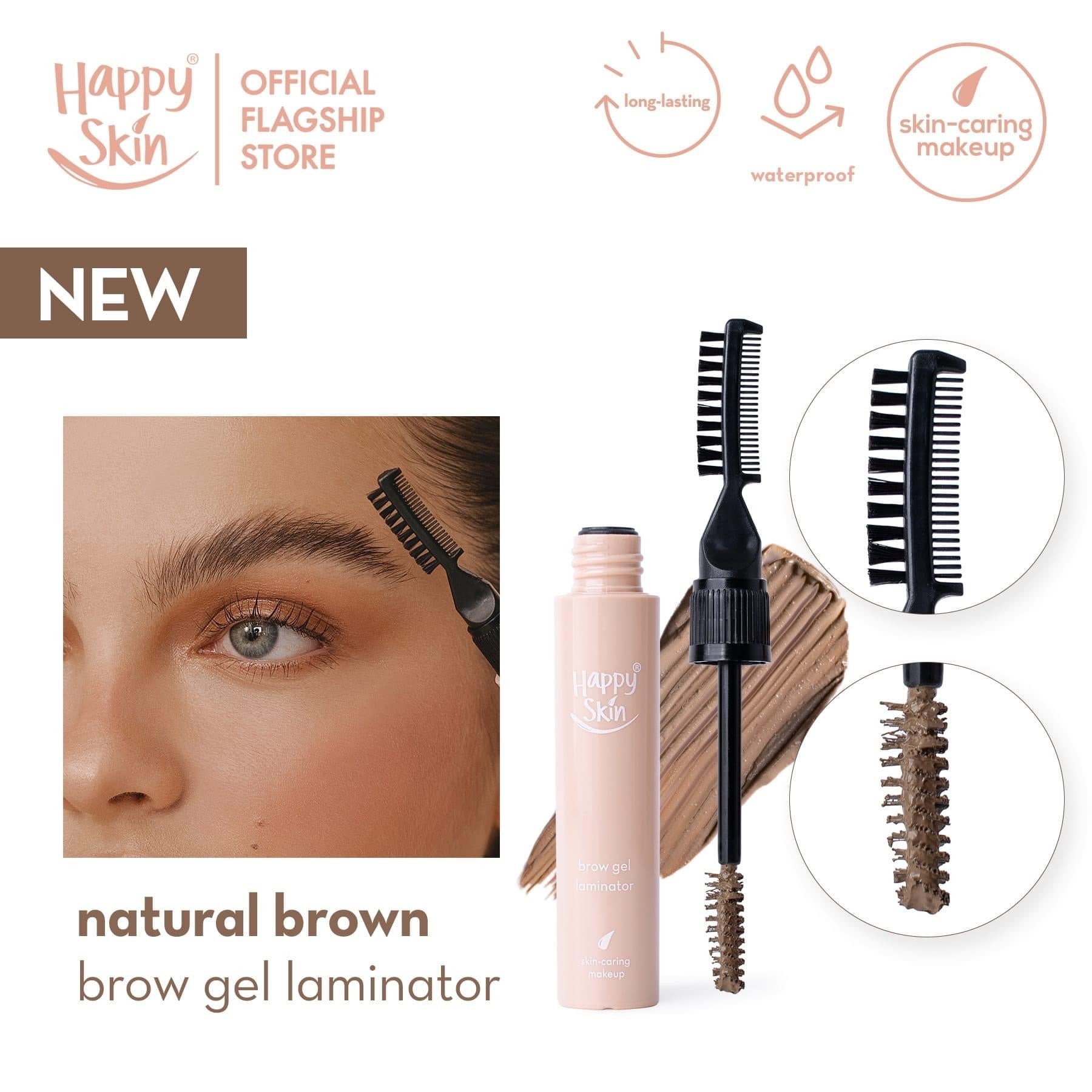 Happy Skin Holy Grail Brow Gel Laminator - La Belleza AU Skin & Wellness
