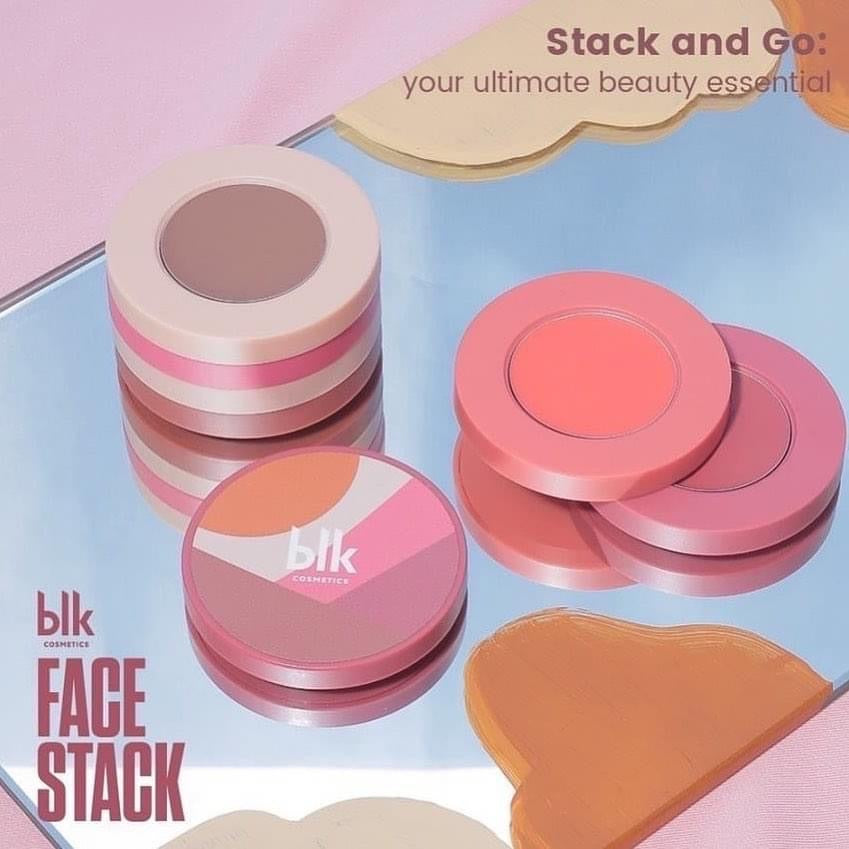 BLK Face Stack Multi Pot Single Pan - La Belleza AU Skin & Wellness