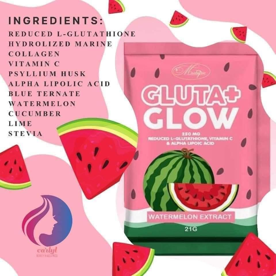 Mistique (Colla Glow / Gluta+Glow) - La Belleza AU Skin & Wellness