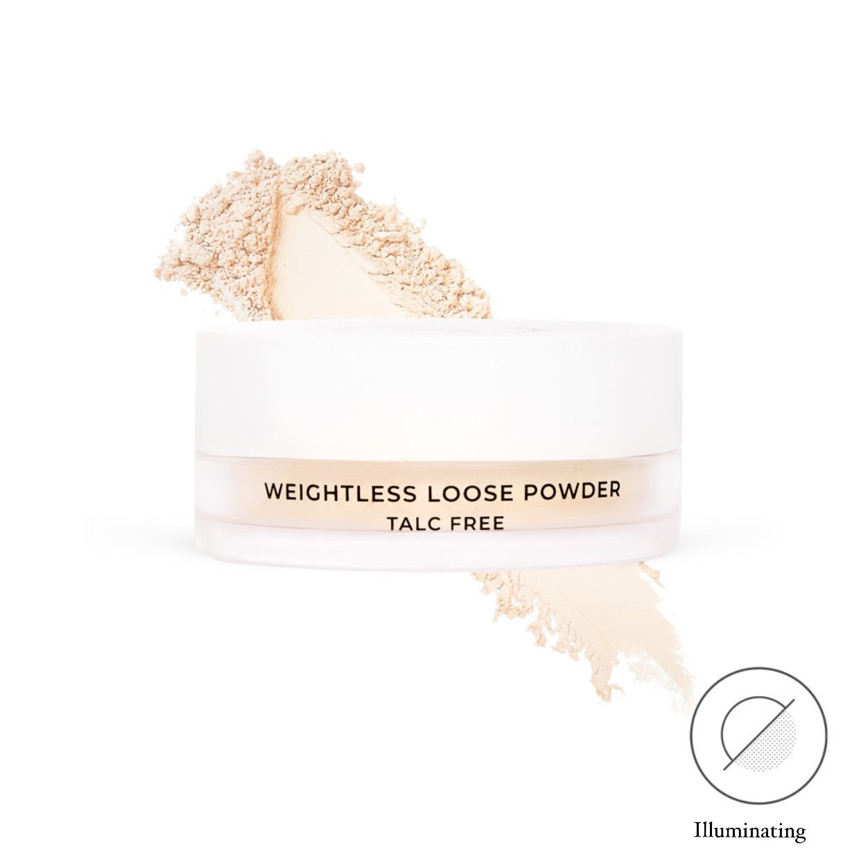 Issy & Co. Weightless Loose Powder - La Belleza AU Skin & Wellness