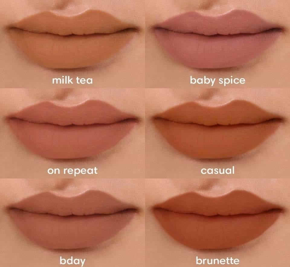 Nude-ish Collection - La Belleza AU Skin & Wellness