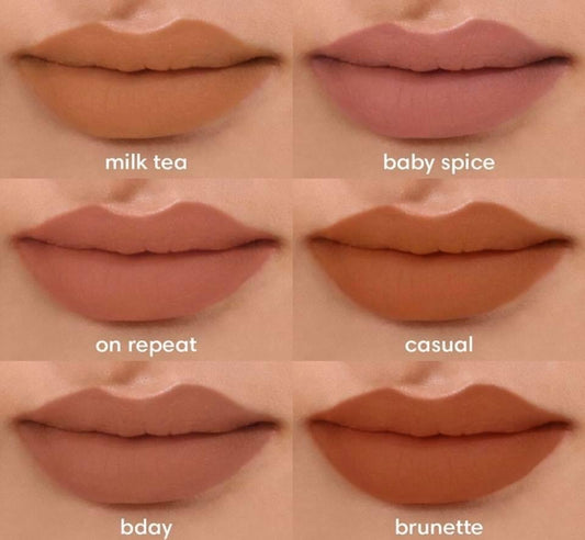 Nude-ish Collection - La Belleza AU Skin & Wellness