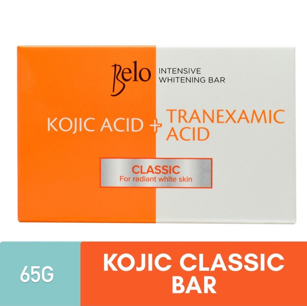 Belo Kojic+ Classic Bar 65g - La Belleza AU Skin & Wellness