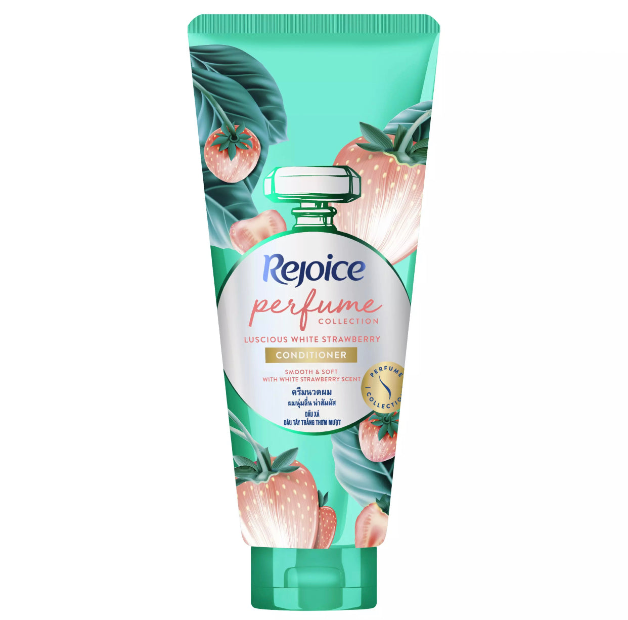Rejoice Conditioner White Strawberry 320ml - La Belleza AU Skin & Wellness