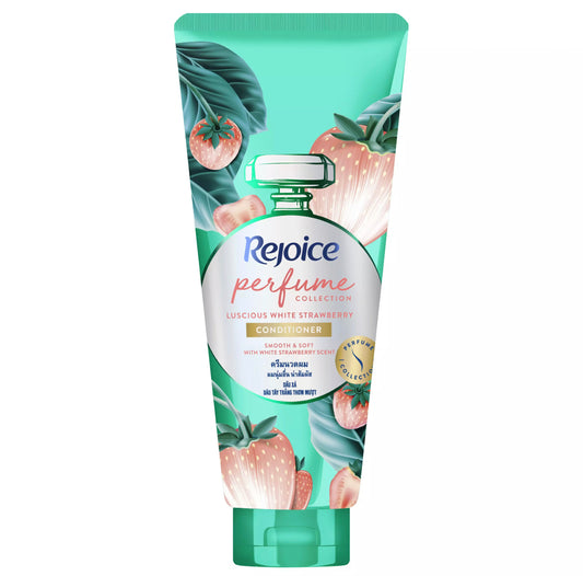 Rejoice Conditioner White Strawberry 320ml - La Belleza AU Skin & Wellness