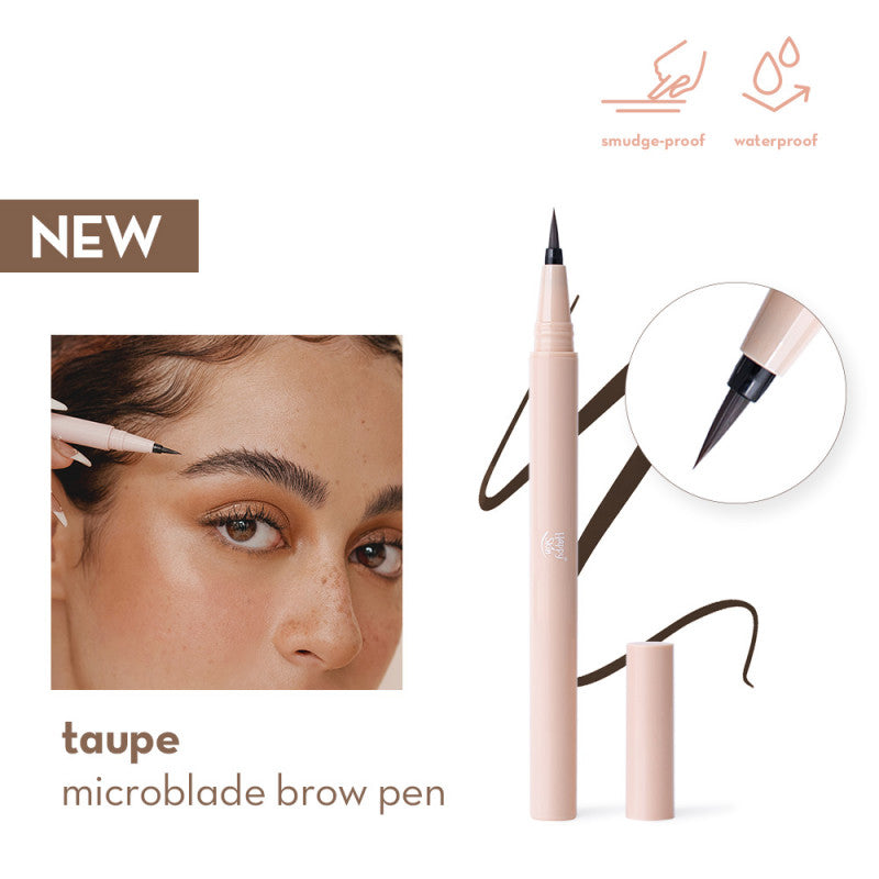 Happy Skin Holy Grail Microblade Brow Pen - La Belleza AU Skin & Wellness