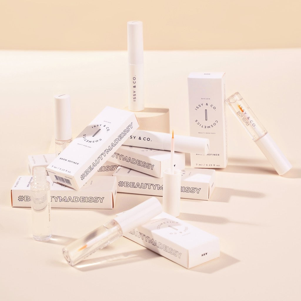 Issy & Co. Brow Refiner - La Belleza AU Skin & Wellness