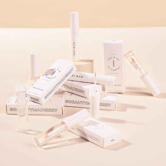 Issy & Co. Brow Refiner - La Belleza AU Skin & Wellness