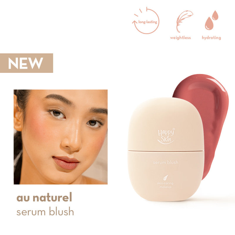 Happy Skin Off Duty Serum Blush - La Belleza AU Skin & Wellness
