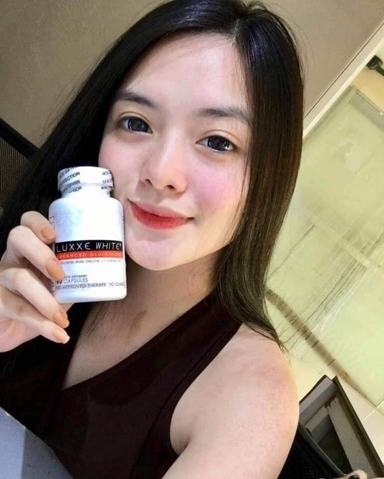 Luxxe White Enhanced Glutathione 60 capsules - La Belleza AU Skin & Wellness