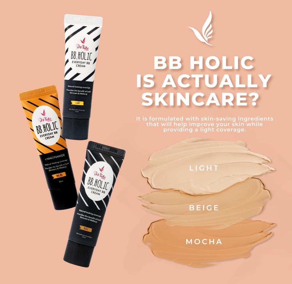 BB. Holic (25ml) - La Belleza AU Skin & Wellness
