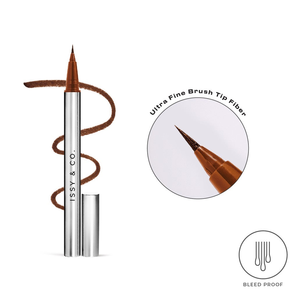 Issy & Co. Precision Brow Pen - La Belleza AU Skin & Wellness