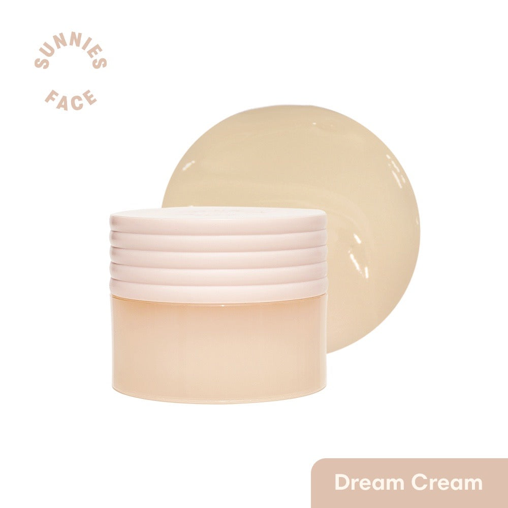 Sunnies Face Dream Cream 50ml - La Belleza AU Skin & Wellness
