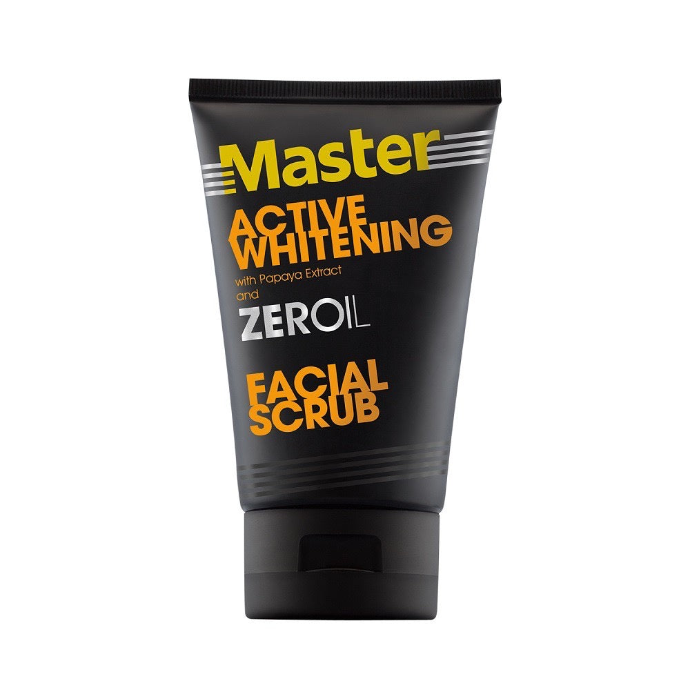 MASTER Facial Scrub 100ml - La Belleza AU Skin & Wellness