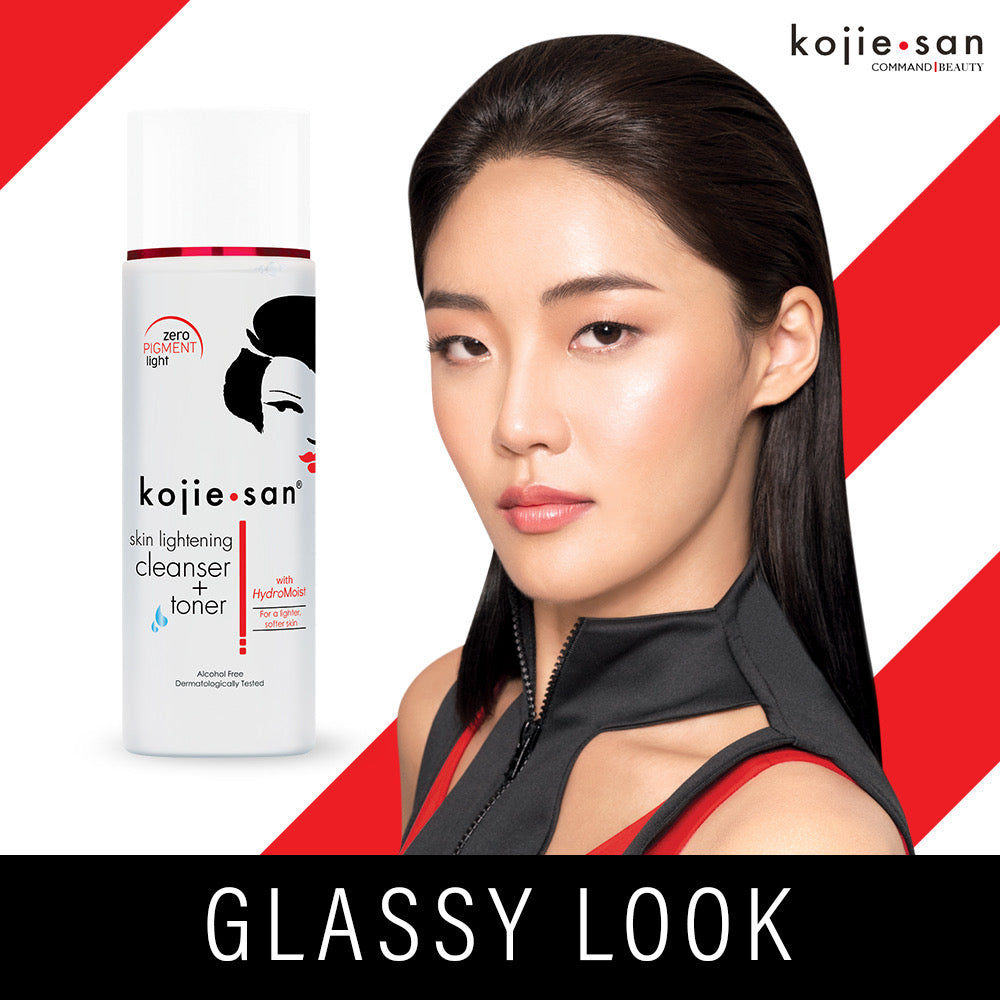 Kojiesan Skin Lightening Cleanser and Toner 100ml - La Belleza AU Skin & Wellness