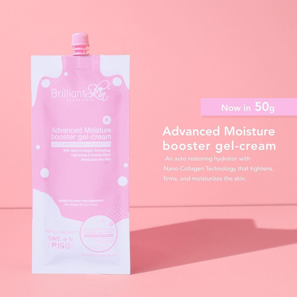 Brilliant Skin Hydrating Sunscreen Gel-Cream 50g - La Belleza AU Skin & Wellness
