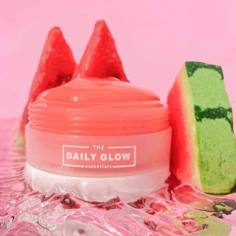 The Daily Glow Watermelon Glow 100ml - La Belleza AU Skin & Wellness