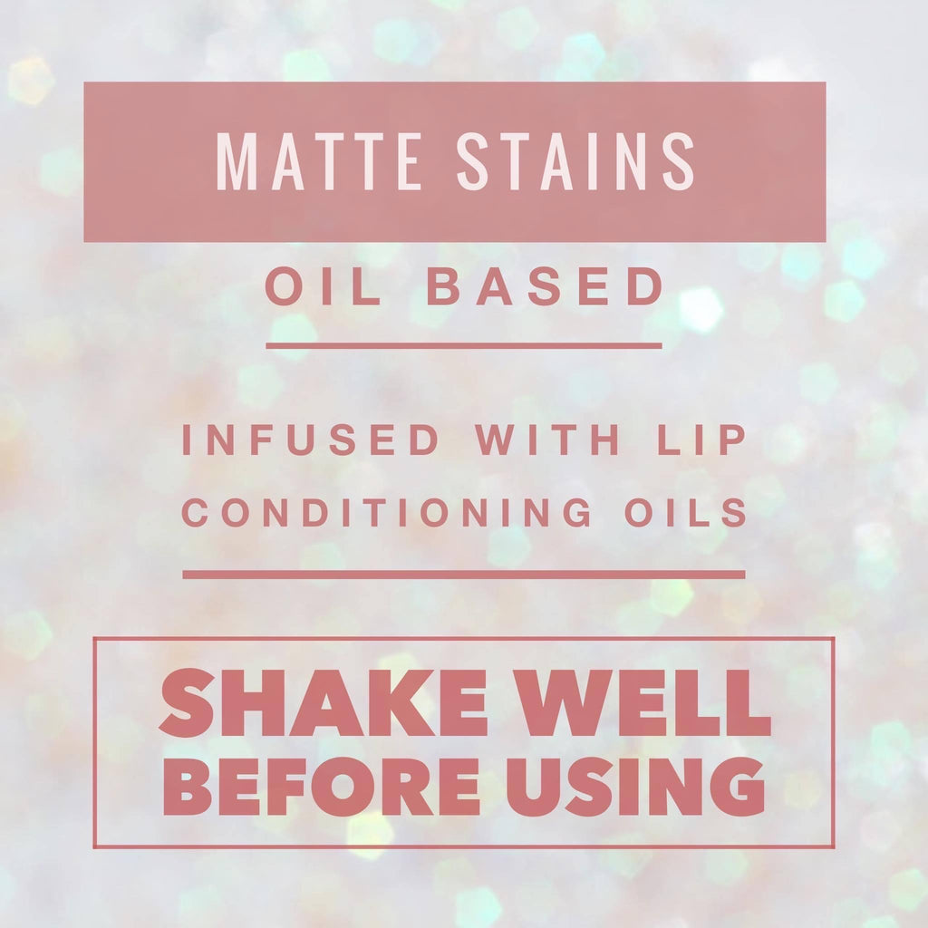TPS Matte Stain - La Belleza AU Skin & Wellness