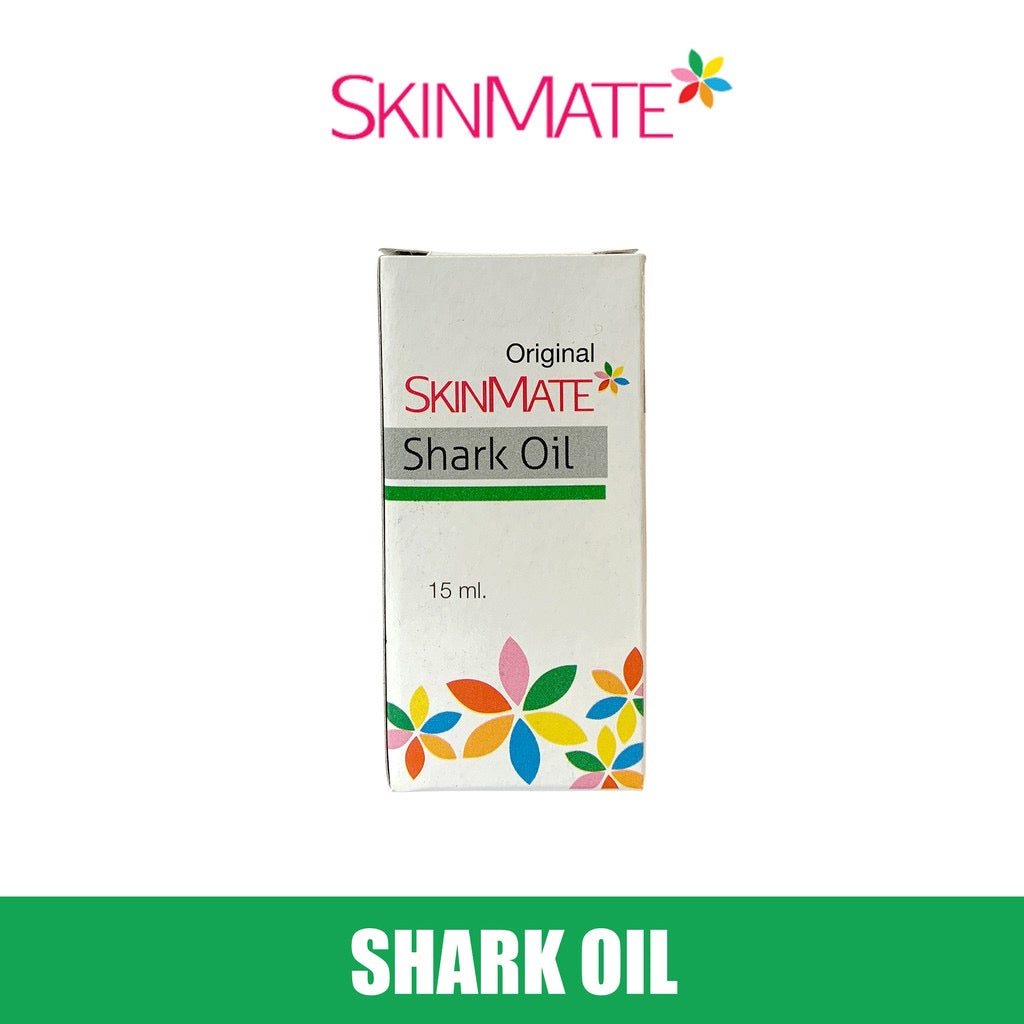 SKINMATE Shark Oil 15ml - La Belleza AU Skin & Wellness