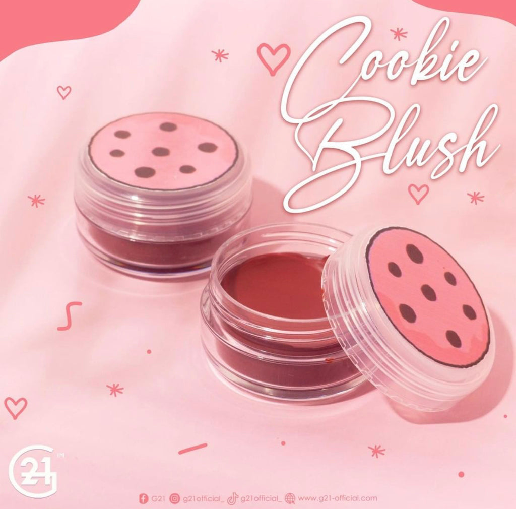 G21 Cookie Blush - La Belleza AU Skin & Wellness