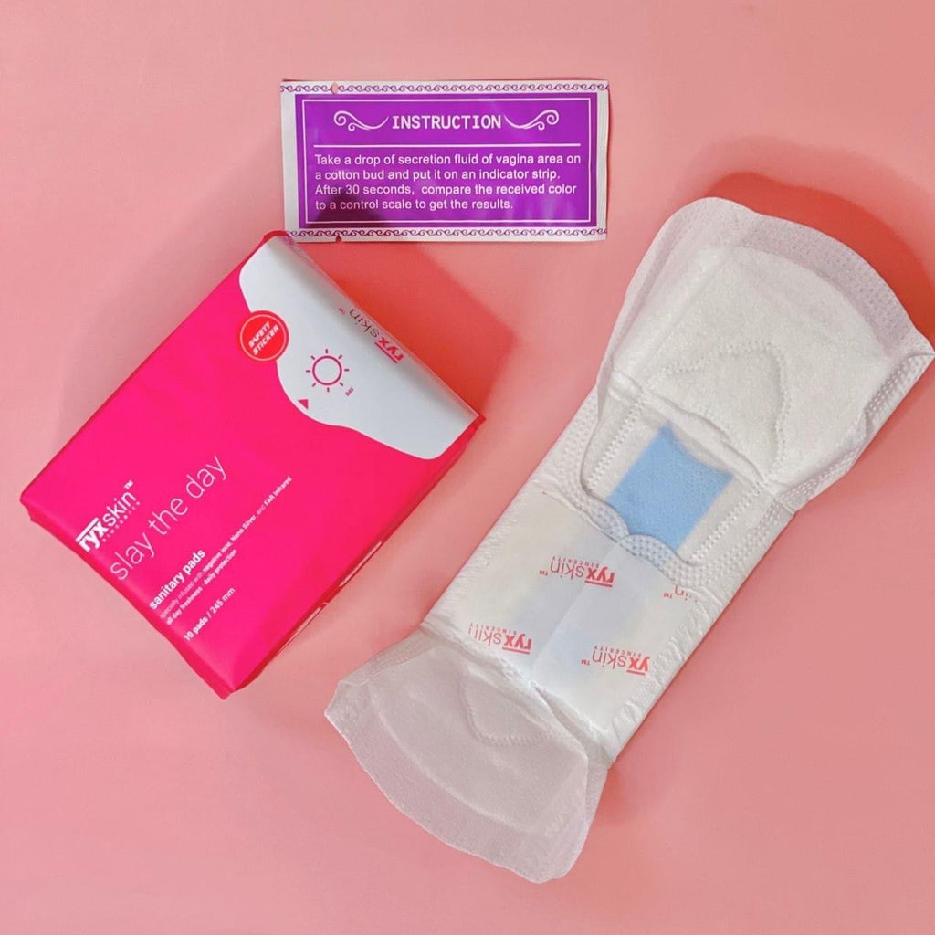 Slay The Day Sanitary Pads - La Belleza AU Skin & Wellness