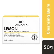 Melt Away Cleansing Balm Lemon 50g - La Belleza AU Skin & Wellness