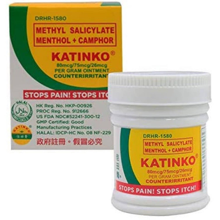 Katinko Ointment 30g - La Belleza AU Skin & Wellness
