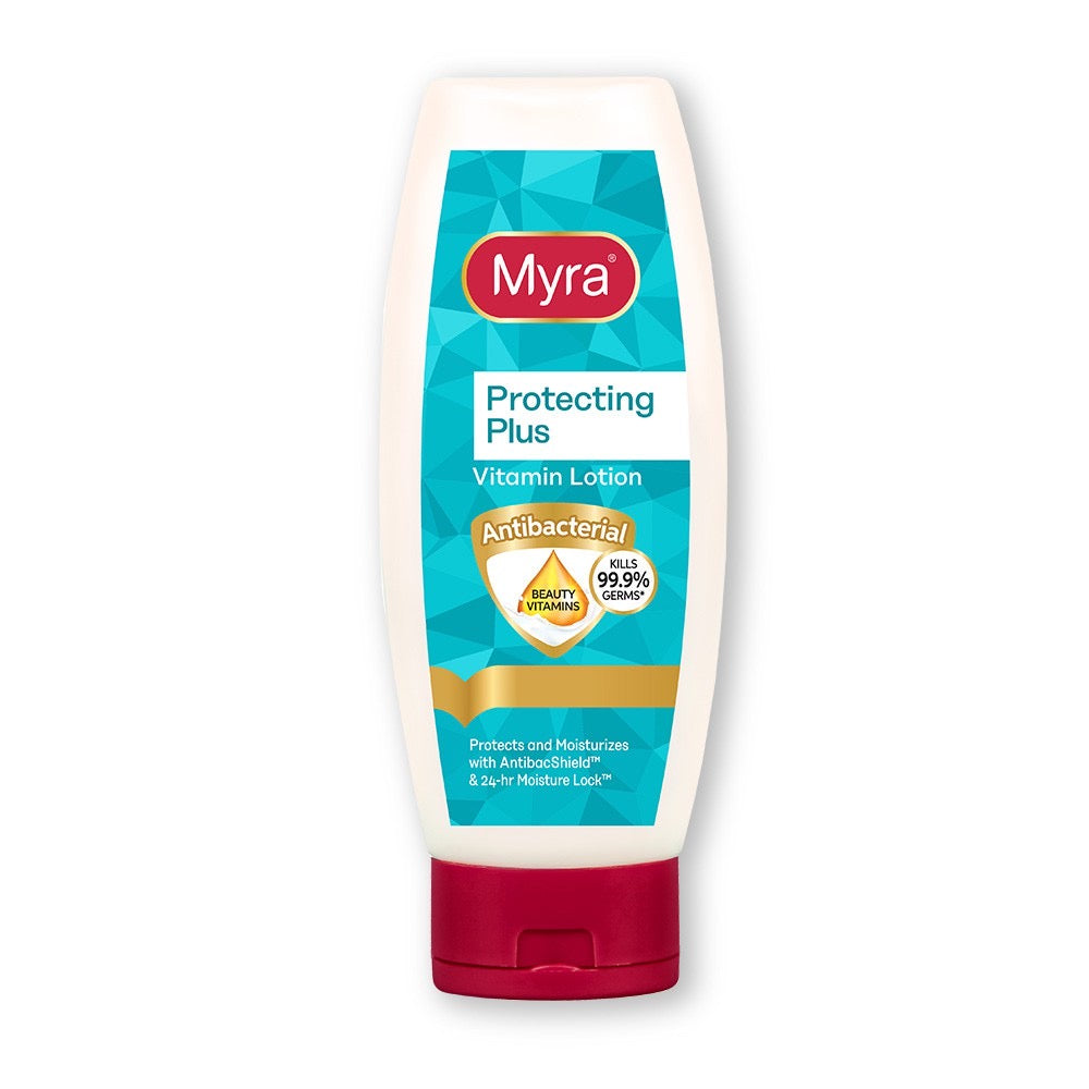 MYRA Protecting Plus Vitamin Lotion 200ML - La Belleza AU Skin & Wellness