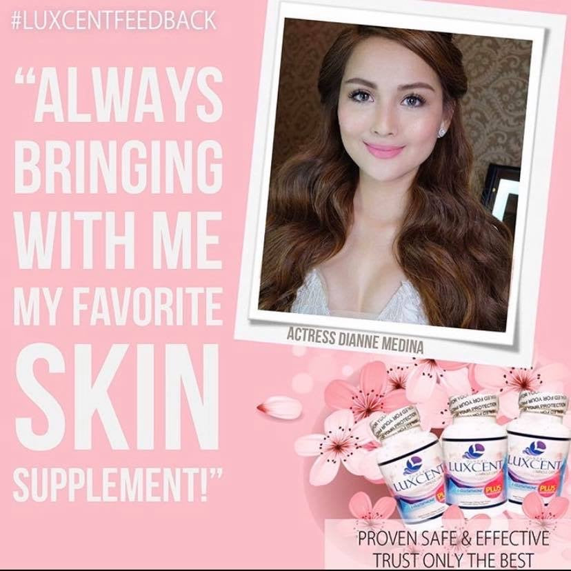 Luxcent Luminous Caps L-Glutathione Plus Marine Collagen (New Packaging) - La Belleza AU Skin & Wellness