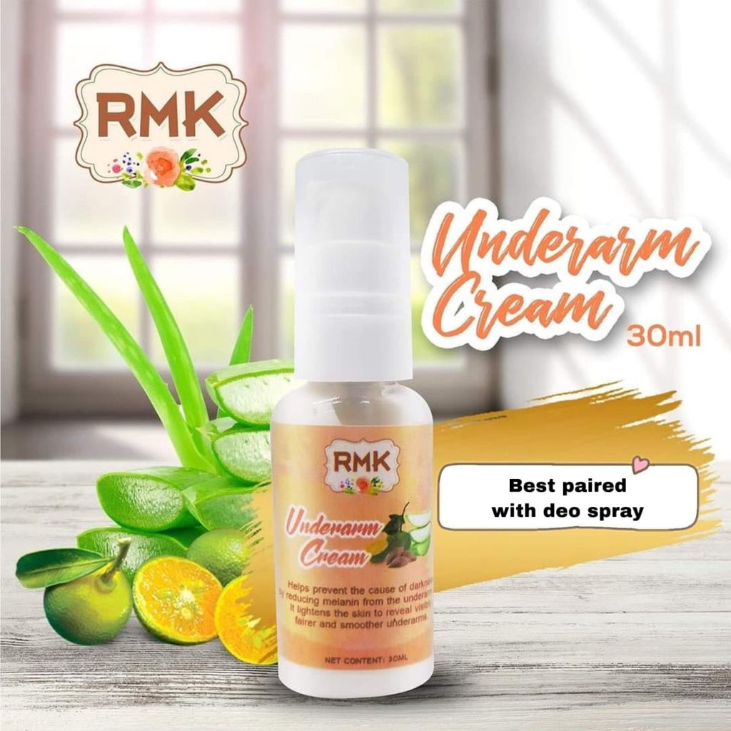 RMK Underarm Cream 30ml - La Belleza AU Skin & Wellness