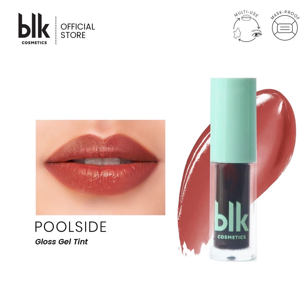 NEW! BLK Cosmetics Fresh Sunkissed Gloss Gel Tint - La Belleza AU Skin & Wellness
