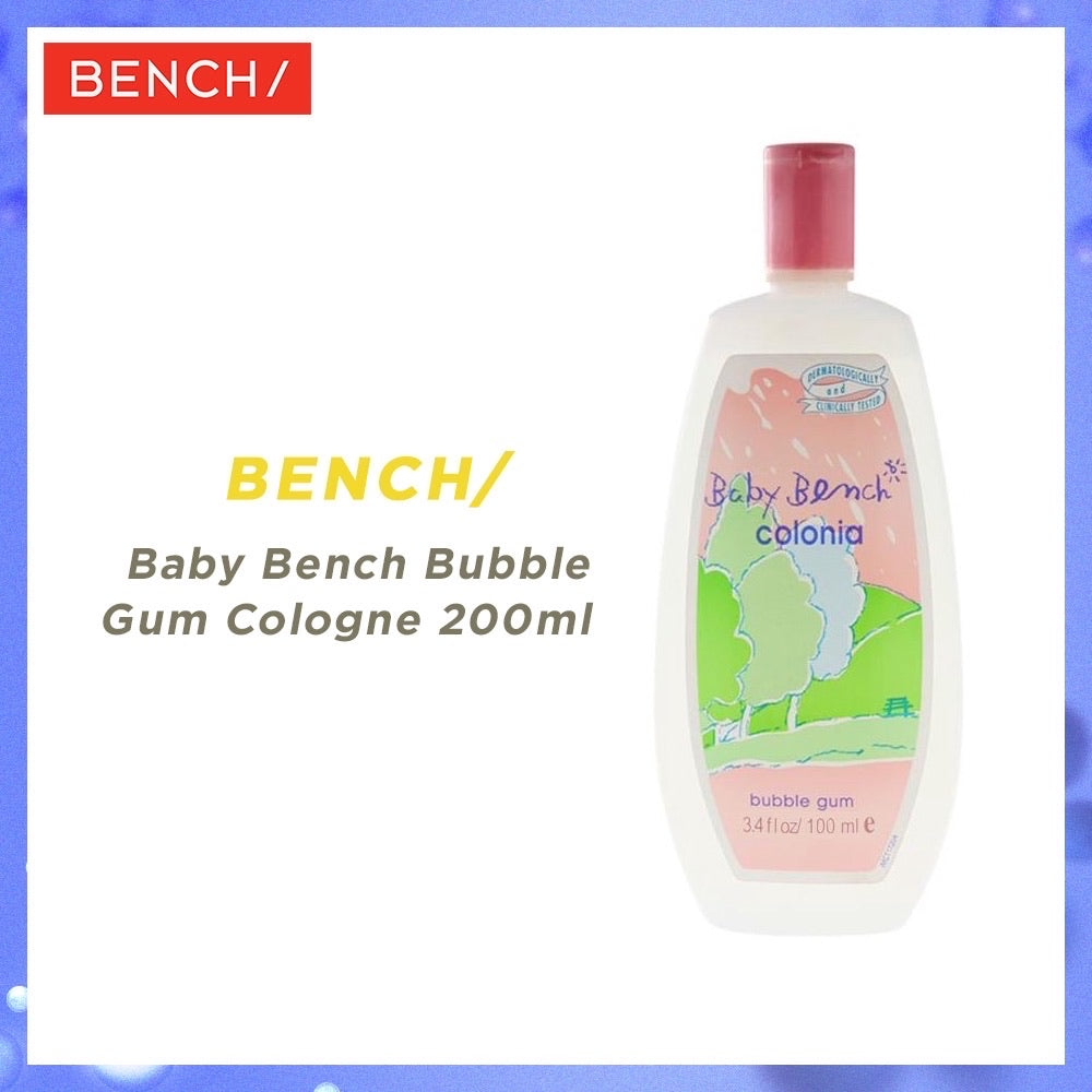 Bench Baby Colonia 200ml - La Belleza AU Skin & Wellness