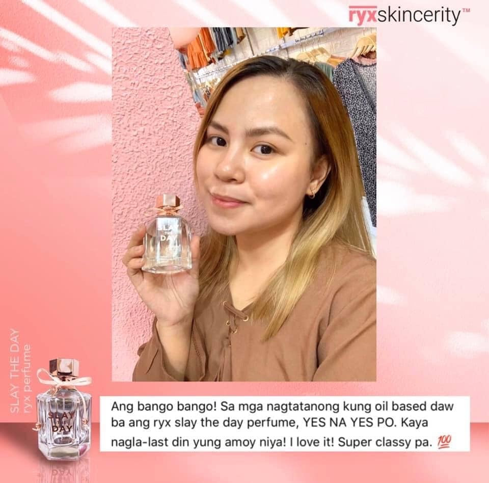 Slay The Day Perfume 40ml - La Belleza AU Skin & Wellness