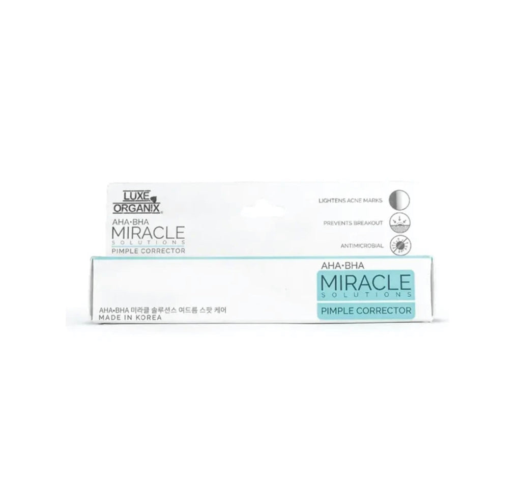 Miracle Solutions Pimple Corrector 10ml - La Belleza AU Skin & Wellness