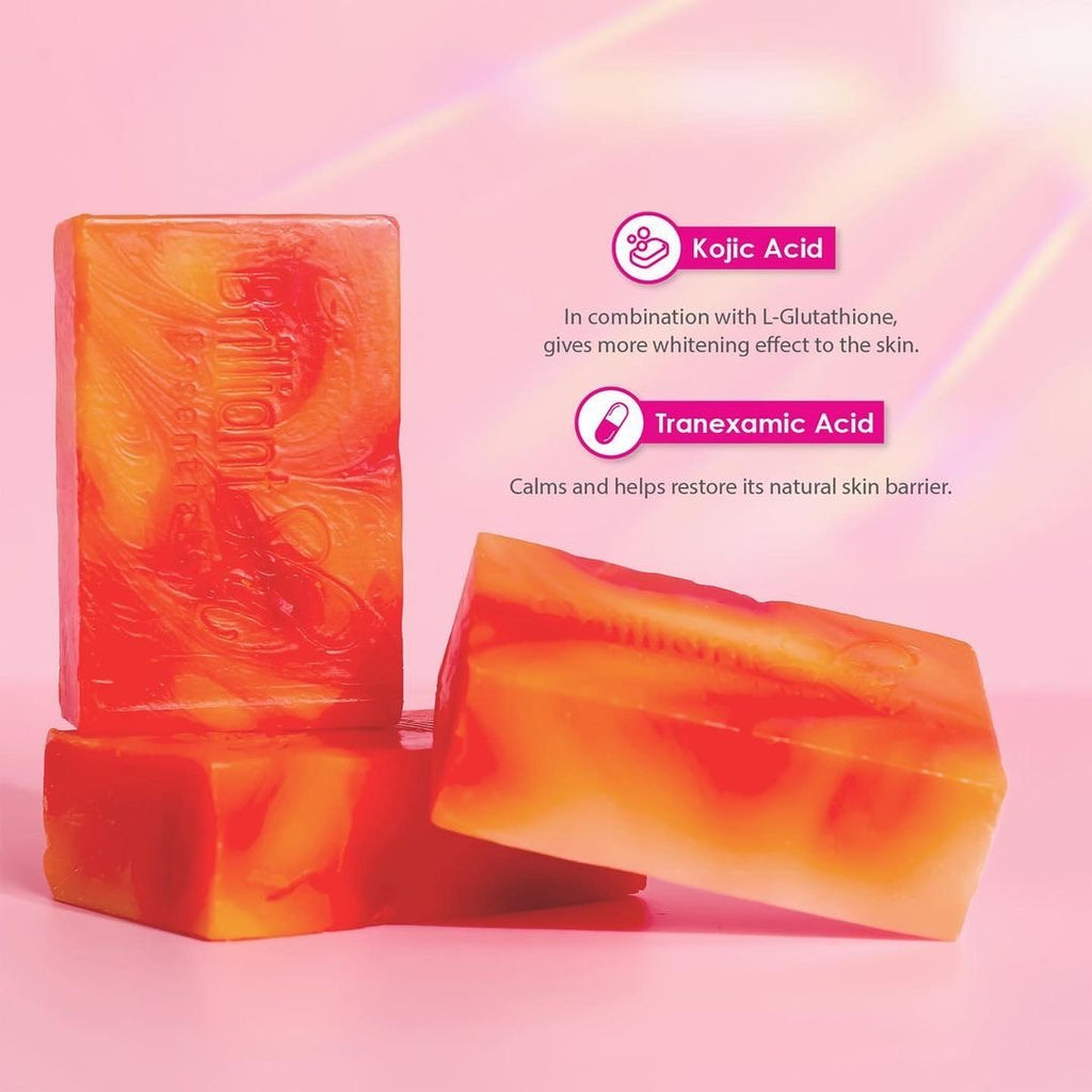 Brilliant Skin Magic Blend Soap 135g - La Belleza AU Skin & Wellness