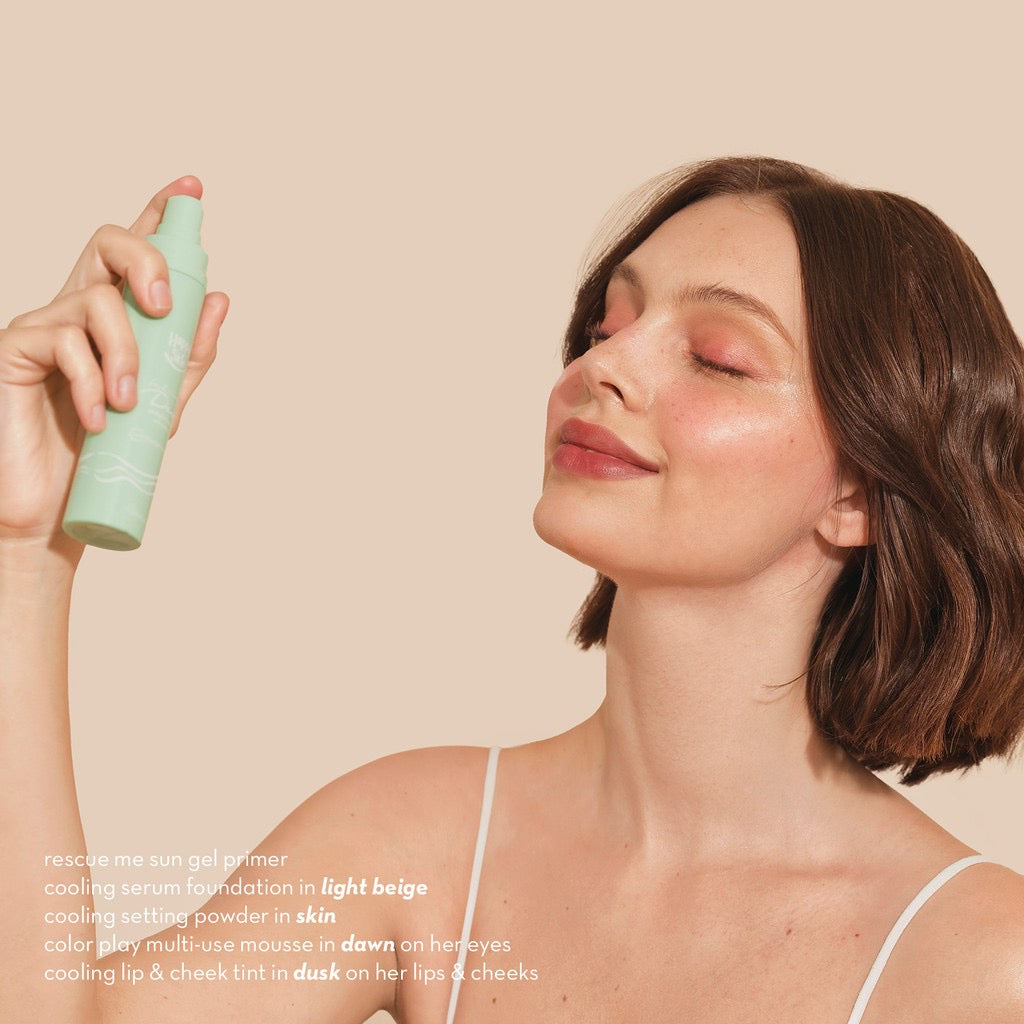 Happy Skin Dew Cooling Uv Sun Mist SPF35 PA+++ - La Belleza AU Skin & Wellness