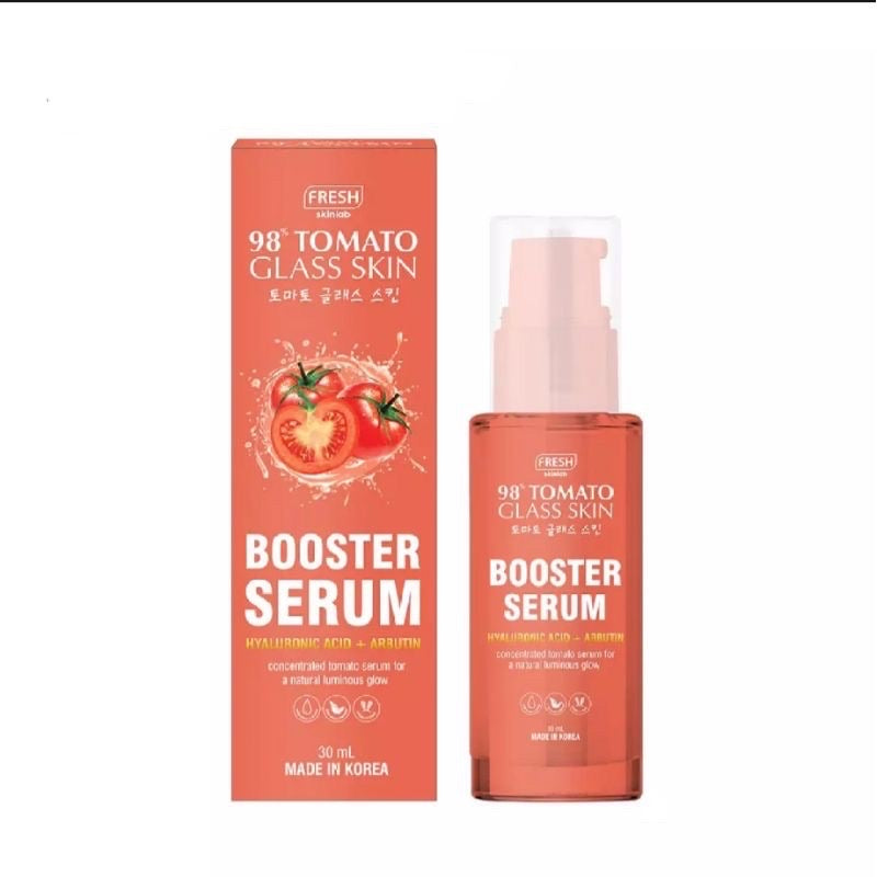 Fresh Skinlab Tomato Booster Serum 30ml - La Belleza AU Skin & Wellness