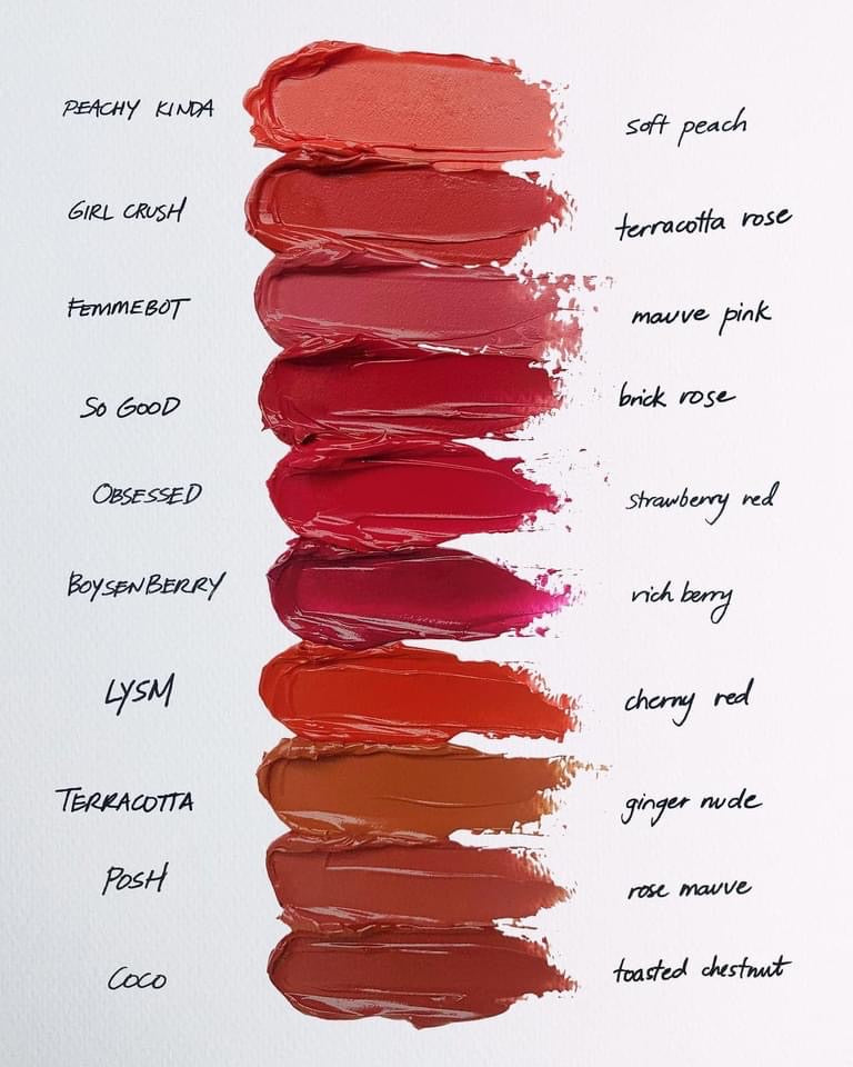 Lip Dip - La Belleza AU Skin & Wellness