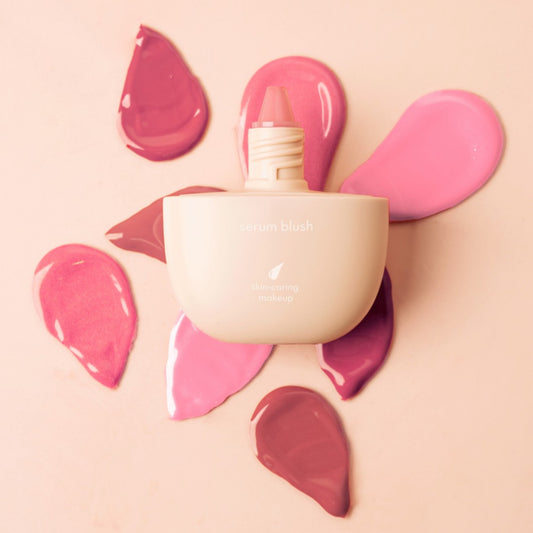 Happy Skin Off Duty Serum Blush - La Belleza AU Skin & Wellness