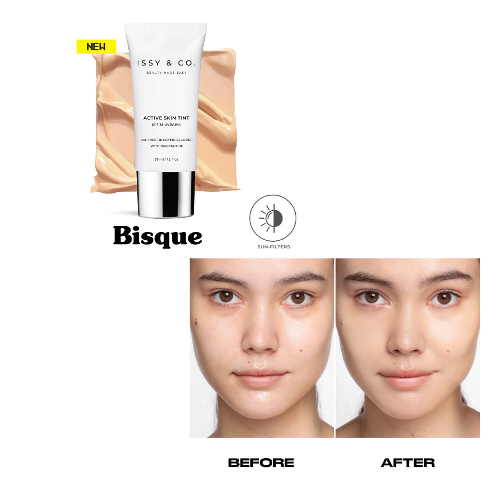Issy & Co. Active Skin Tint SPF35 - La Belleza AU Skin & Wellness