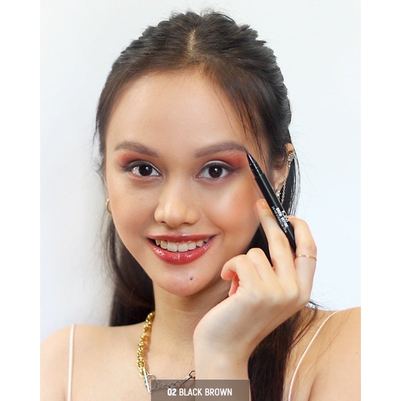 KJM BROW. DEFINE. 24-hr Eyebrow Pen - La Belleza AU Skin & Wellness