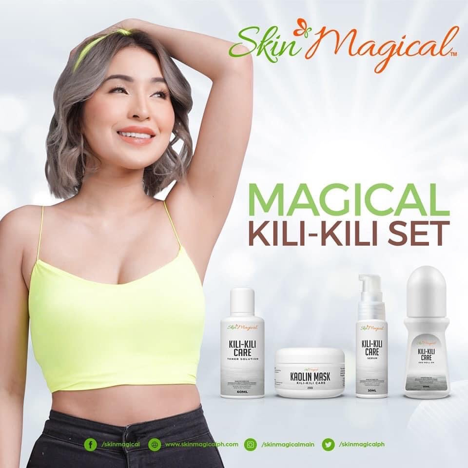 Skin Magical Kili-Kili Set - La Belleza AU Skin & Wellness