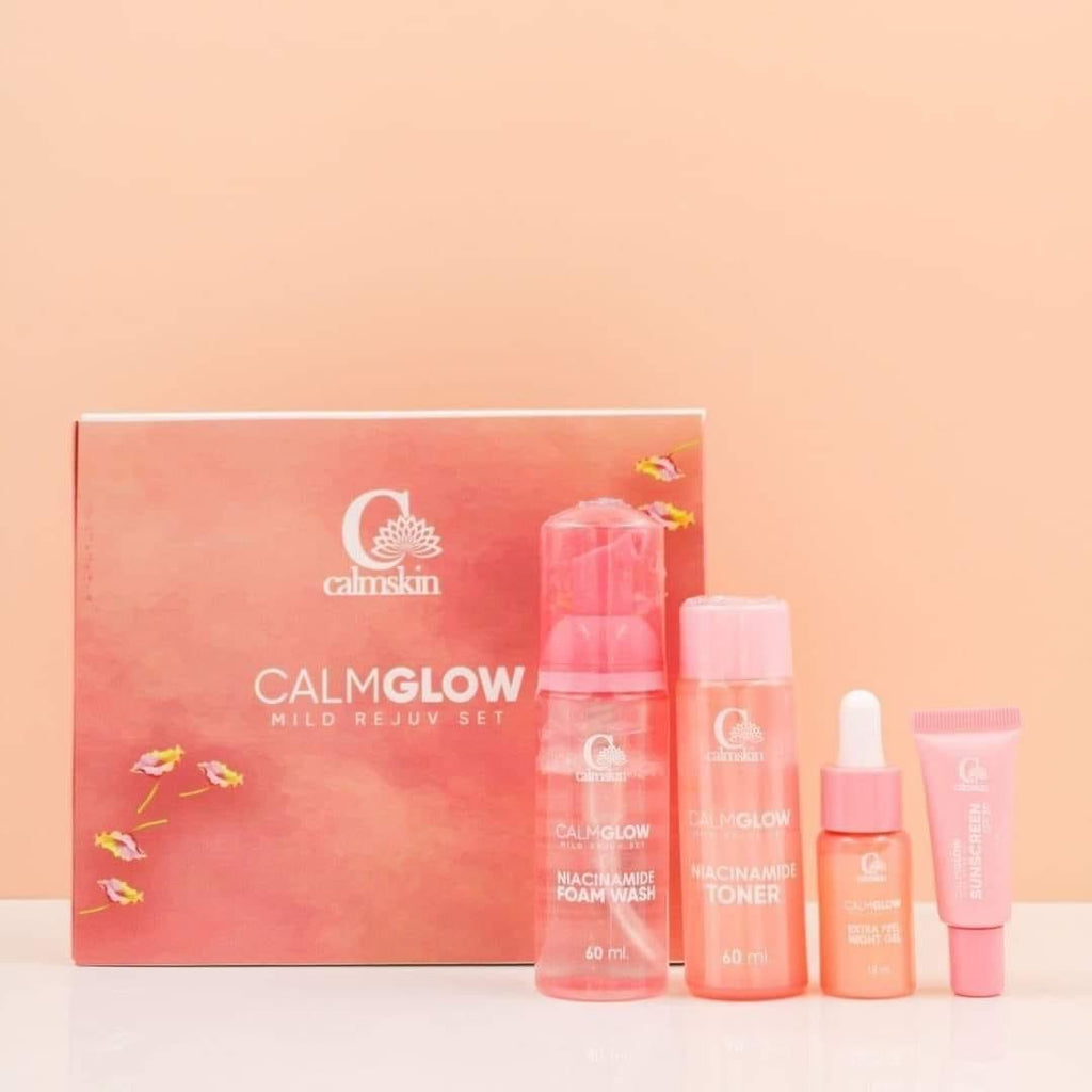 Calmskin Mild Rejuvenating Set - La Belleza AU Skin & Wellness