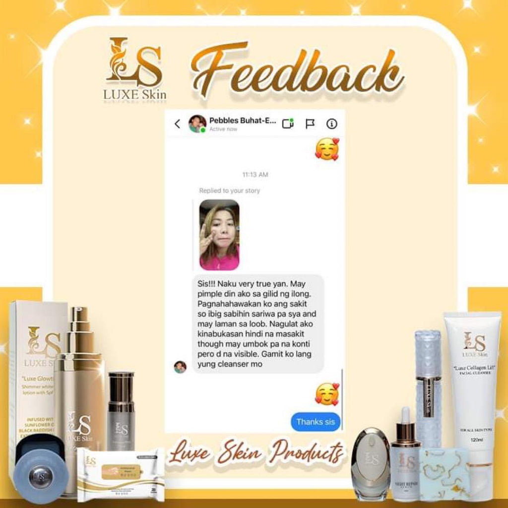 Luxe Collagen Lift Facial Cleanser 120ml - La Belleza AU Skin & Wellness