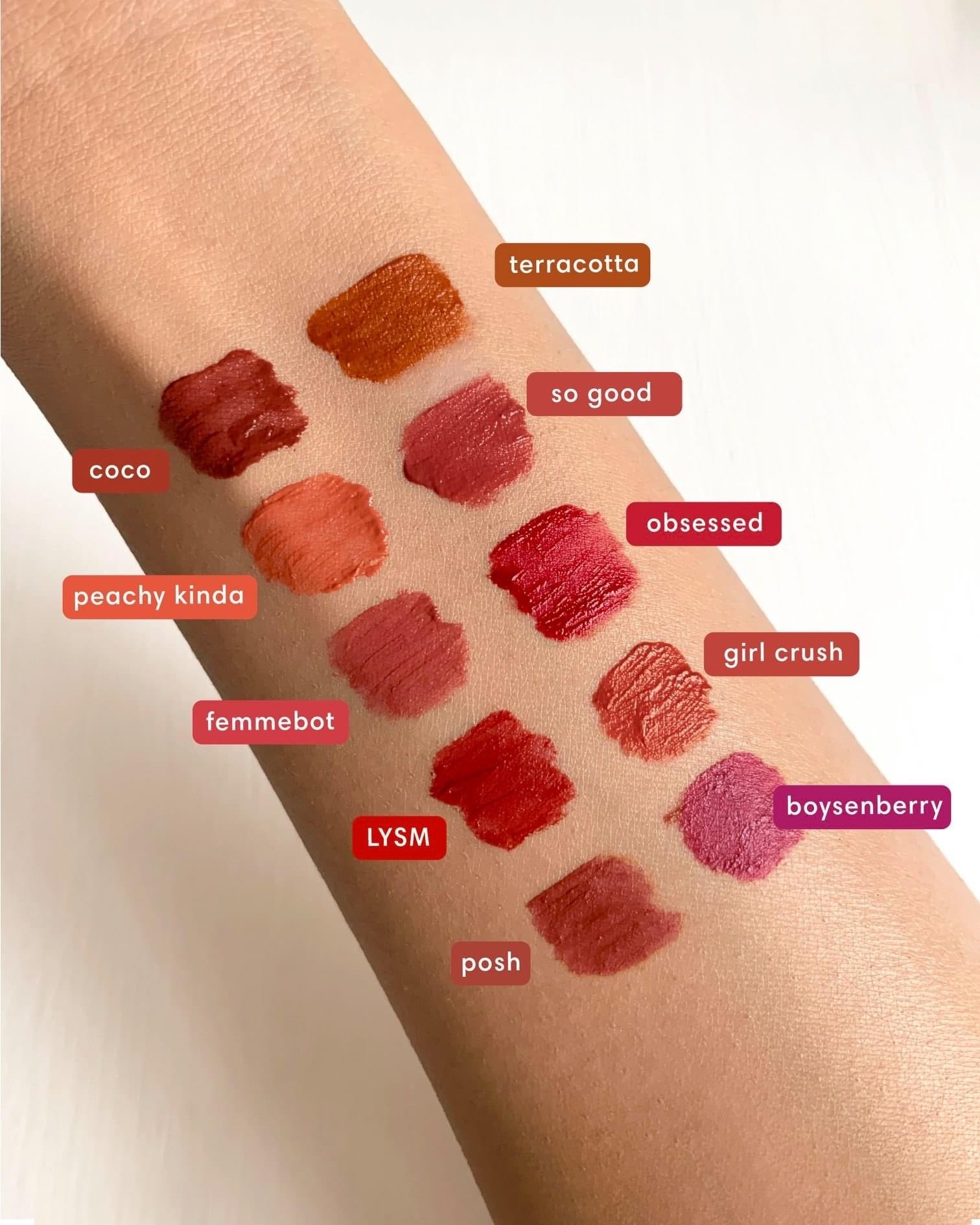 Lip Dip - La Belleza AU Skin & Wellness