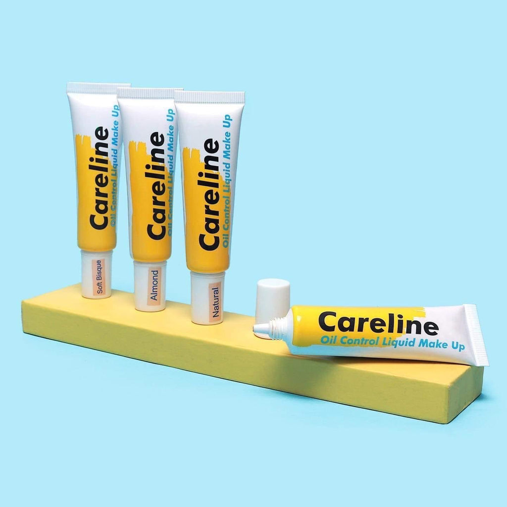 Careline Oil Control Liquid Make Up - La Belleza AU Skin & Wellness